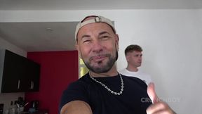 bareback experience from london wuith sexy boys discrets and hot