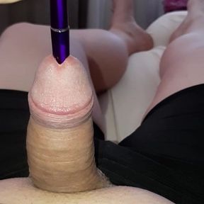 Pen in penis