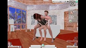 Intense Sex Slave Fantasy