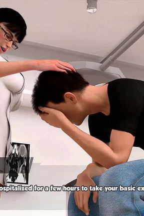 Area69: Sinful Nun Is Doing It Dirty in the Ass on the Fuck Machine - Episode 25