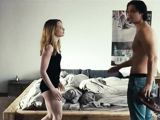 ”Chick Karoline Herfurth outside in her bikini looking hot”
