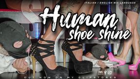 DULA and IMPERATRICE - Human shoe shine [ITA-ENG mix] Mobile Version