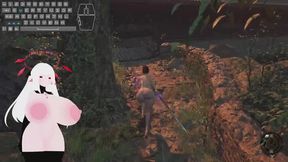 A HORNY BUSTY GIRL PLAYING WUCHANG FALLEN FEATHERS #9