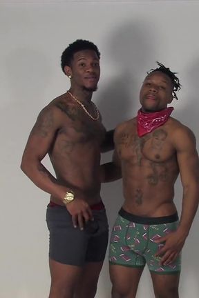 Chase Carter + Marion Mathis - Fucked in the Photo Studio