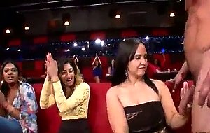 Bachelorette party gone wild