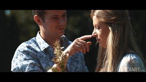 Sweet Confession - Adriana Sweetblonde & Sam Bourne