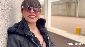 putalocura - torbe pilla a cachonda colombiana patricia acevedo y se la folla