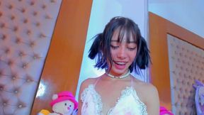 Mitsuri Tempt Private Show