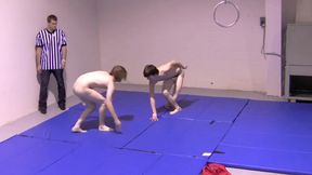 Strip Wrestling - Chapter 2