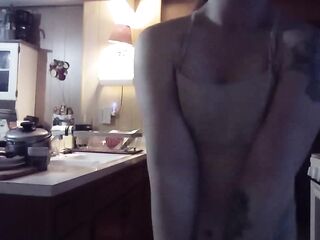 Tiana - Cleans Dishes and Chats - 04/08/2026