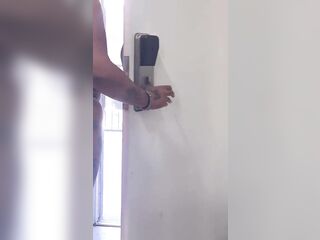 Money2wet Drilled Her DoorDash Driver