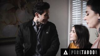 PURE TABOO Homewrecker Jane Wilde’s Dark Agenda Ruins Stepsister Joanna Angel’s Sacred Wedding Day