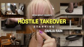 Hostile Takeover 4K