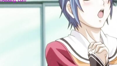 Sister Seduce Brother in Uncensored Hentai Sex with Anime Sex