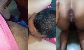 2 කොටස නවාතැන් ගත්ත හස්බන්ගෙ යාලුවා හිකුවා මට ලොකු පයියක් ඒක wife and husband frend love ly sex funx