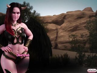 Complete Gameplay - Symphony of the Serpent, Part 4