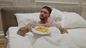 Blonde Baby Jawvera Gets Creampied Pussy After ionate Sex