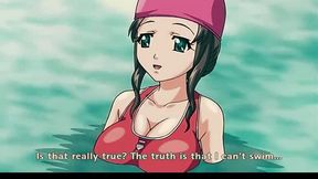 Big Ass Busty Loves Getting Creampie From Her Swim Coach