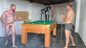 Playing Pool Worth the Ass