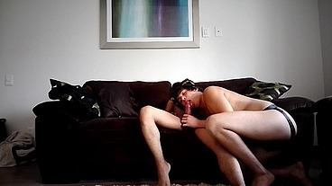 Licking the asshole of a Colombian twink