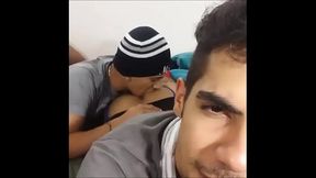 CHUPANDO O C&Ugrave_