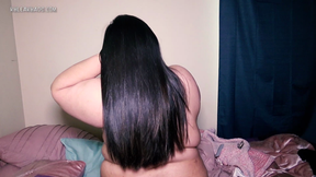 Silky Straight Hair Tease