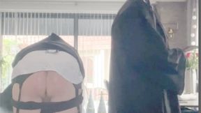 The Stinger academy for naughty sissies Complete clip