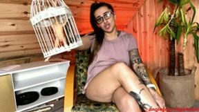 ASS devours him, ON THERAPY wmv