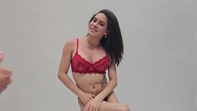 bts, maya and luca pov adventure with trans kendall