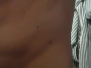 Horny teen during quarantine