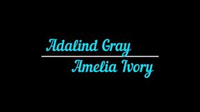 Adalind Gray and Amelia Ivory discuss queer porn in English