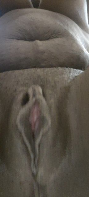 Yes it's meaty and black