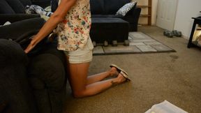 The Backpack - Raw Footage Part 3