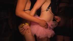 Taming the Pony - A Kinky Queer 18-Person Orgy - Cliff Media