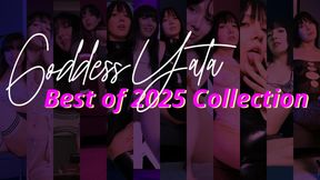Best of 2025 Collection Goddess Yata