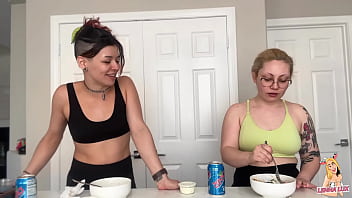 MUKBANG EAT &amp_ BURP
