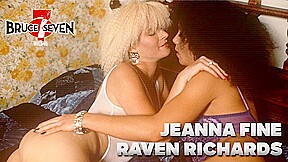 BRUCE SEVEN - Raven Richards and Jeanna Fine