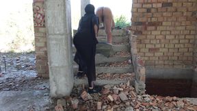 German Business Has Risky Outdoor Sex In Saudi Arabia