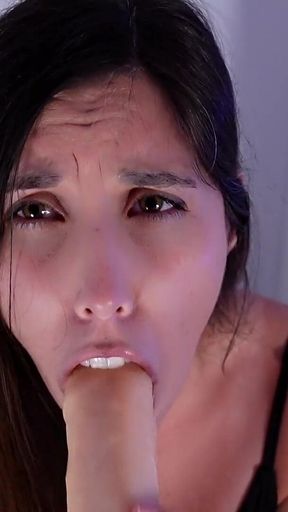 Your Stepmom Poses for You