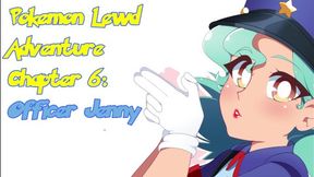 Pok�mon Lewd Adventure Ch 6: Officer Jenny