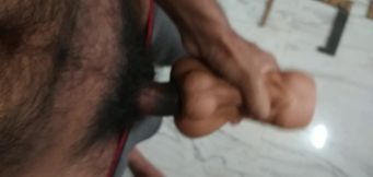 Exploring Deep Pleasure: Intese Anal Toy Play