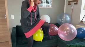 sit2pop seven balloons