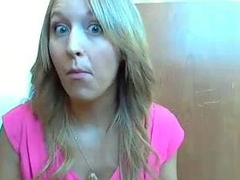 Blowjob couple webcam blonde softcore bigcock