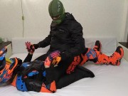 MX BIKER x TRACKSUIT PLAYS