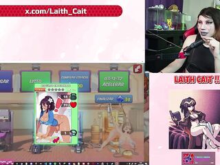 VoD LaithCait jugando City of Sins gameplay Parte 1