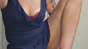 Your tongue equals MY ashtray