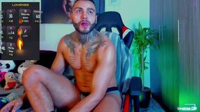 Danny Willson Private Show