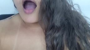 Masturbating to My Boss Vagner