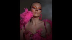 GABRIELLA - 'Bratty mood' - Foot worship, foot domination, **** face kicking