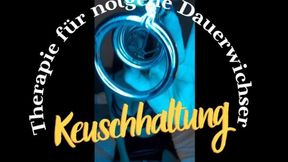 KG 🔐 - Therapie für notgeile Dauerwichser